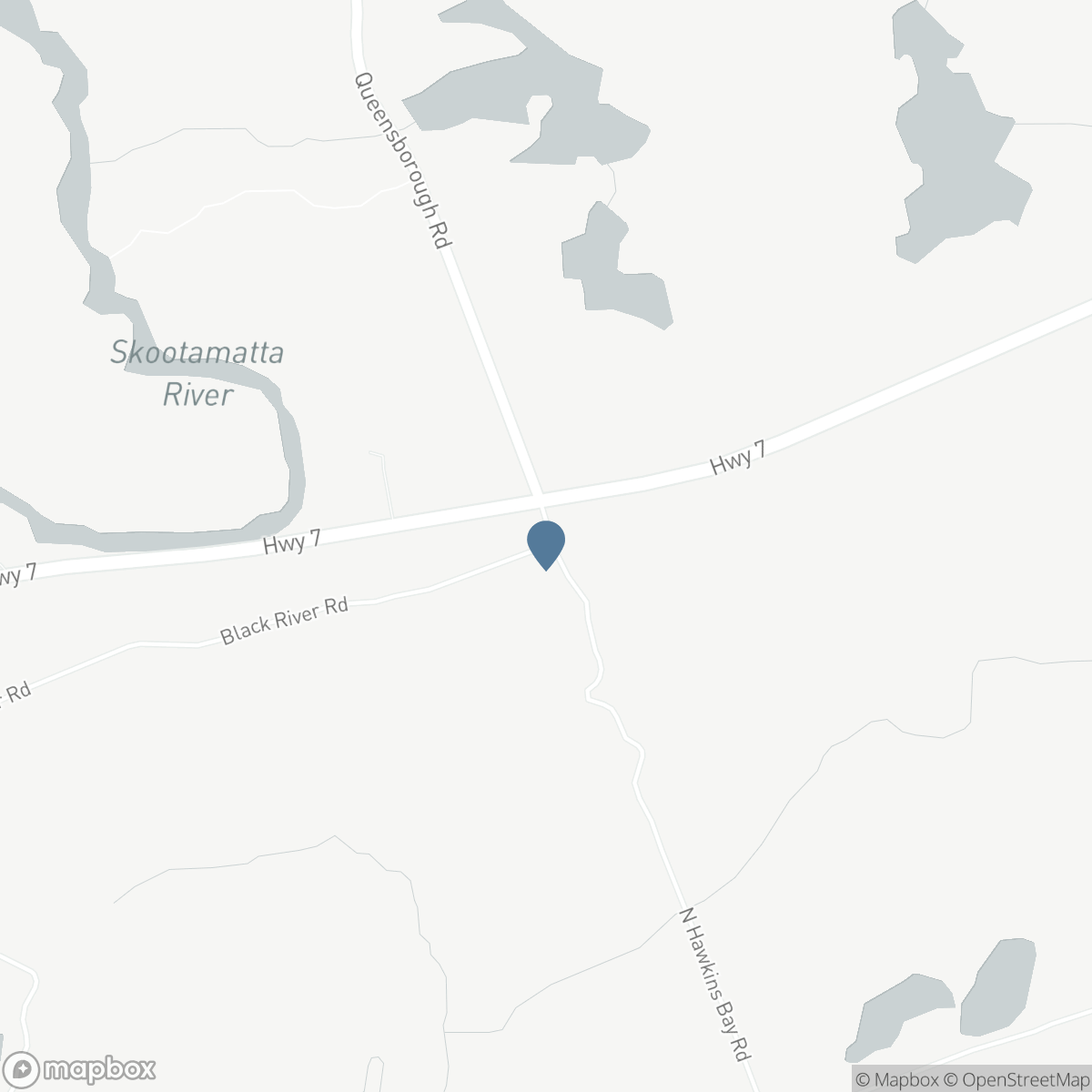 0 BLACK RIVER ROAD N, Tweed, Ontario K0K 3J0